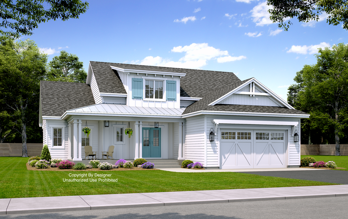 Chaska House Plan