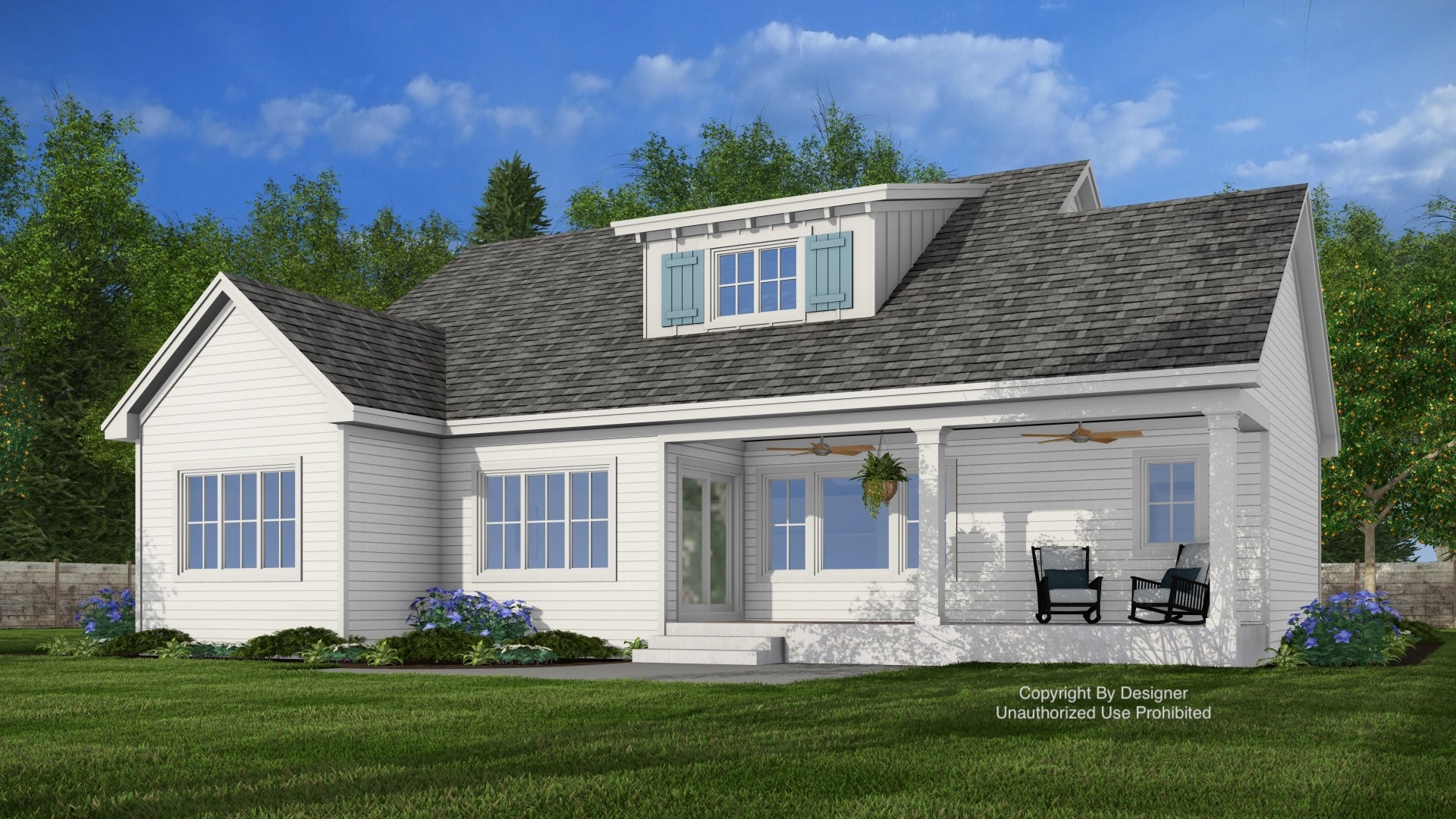 Chaska House Plan