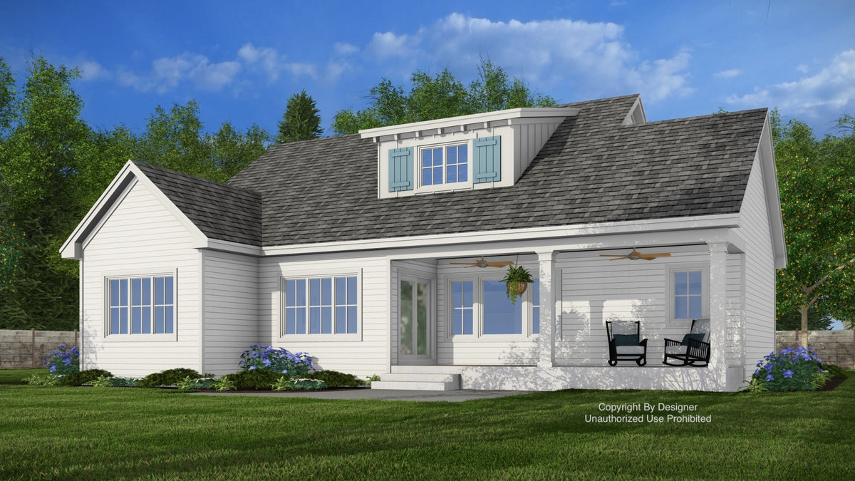 Chaska House Plan