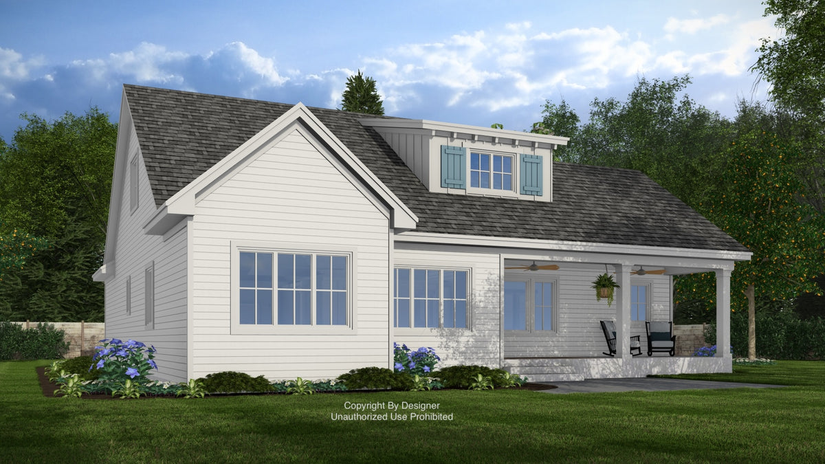 Chaska House Plan