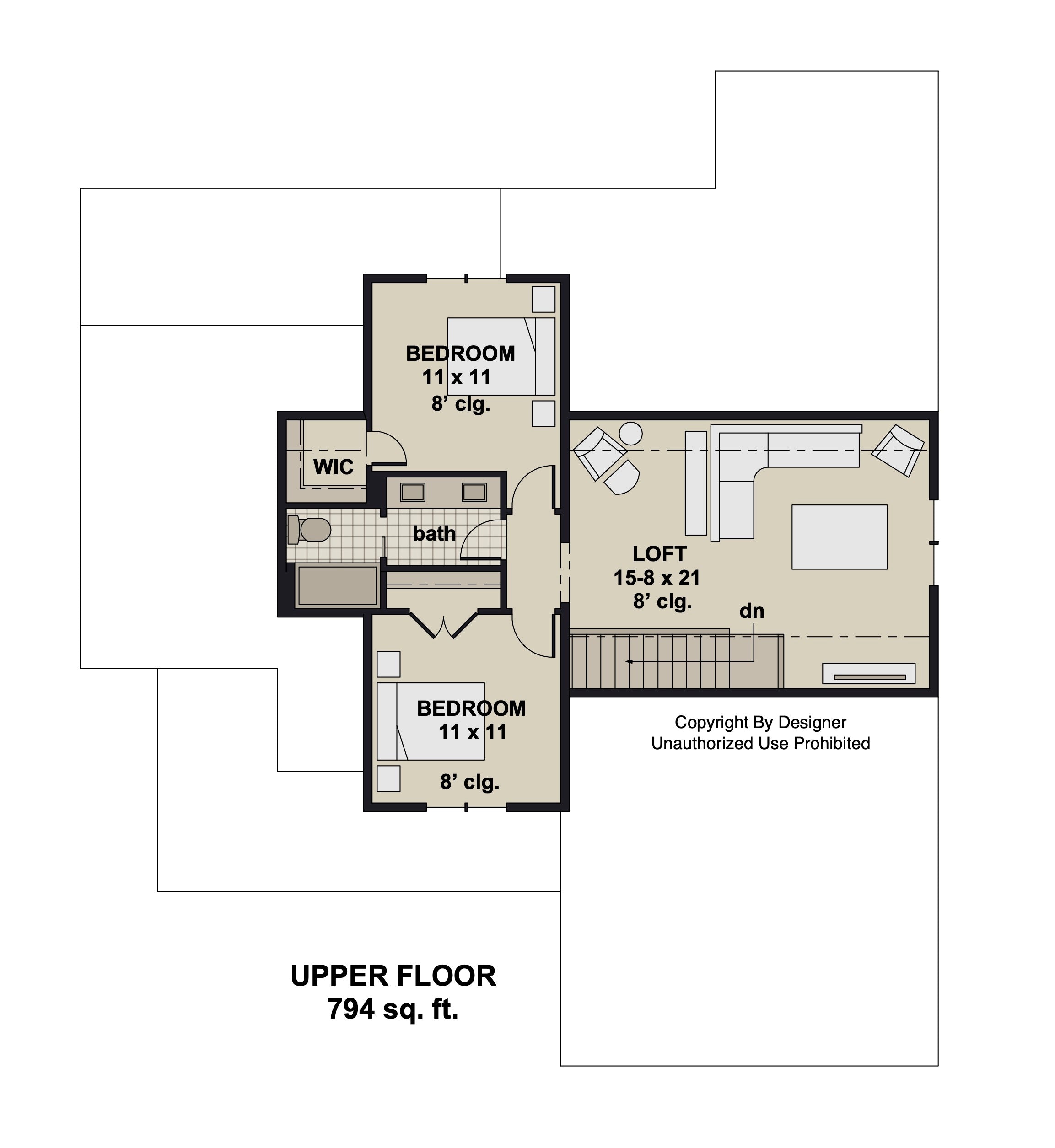 Chaska House Plan