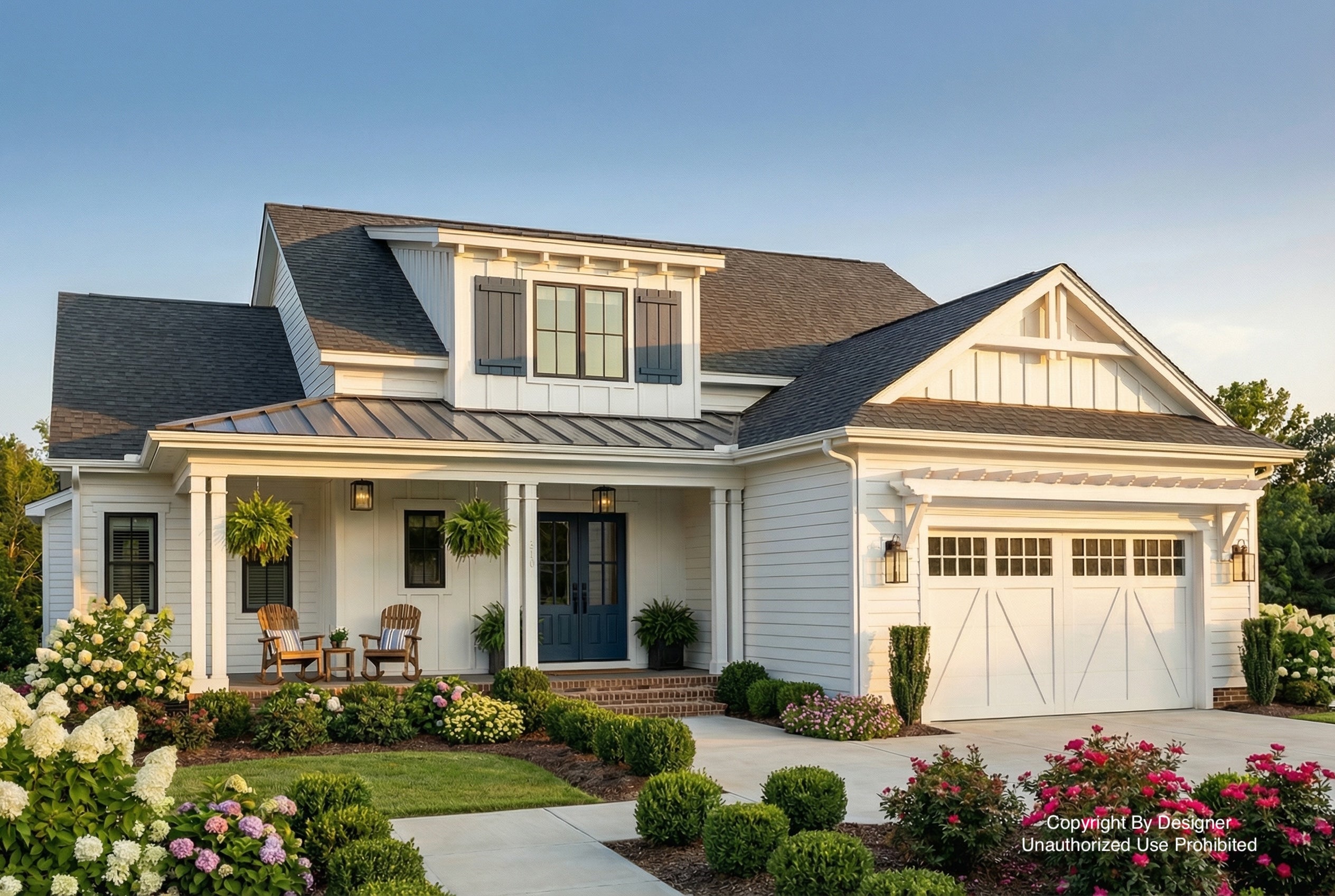 Chaska House Plan