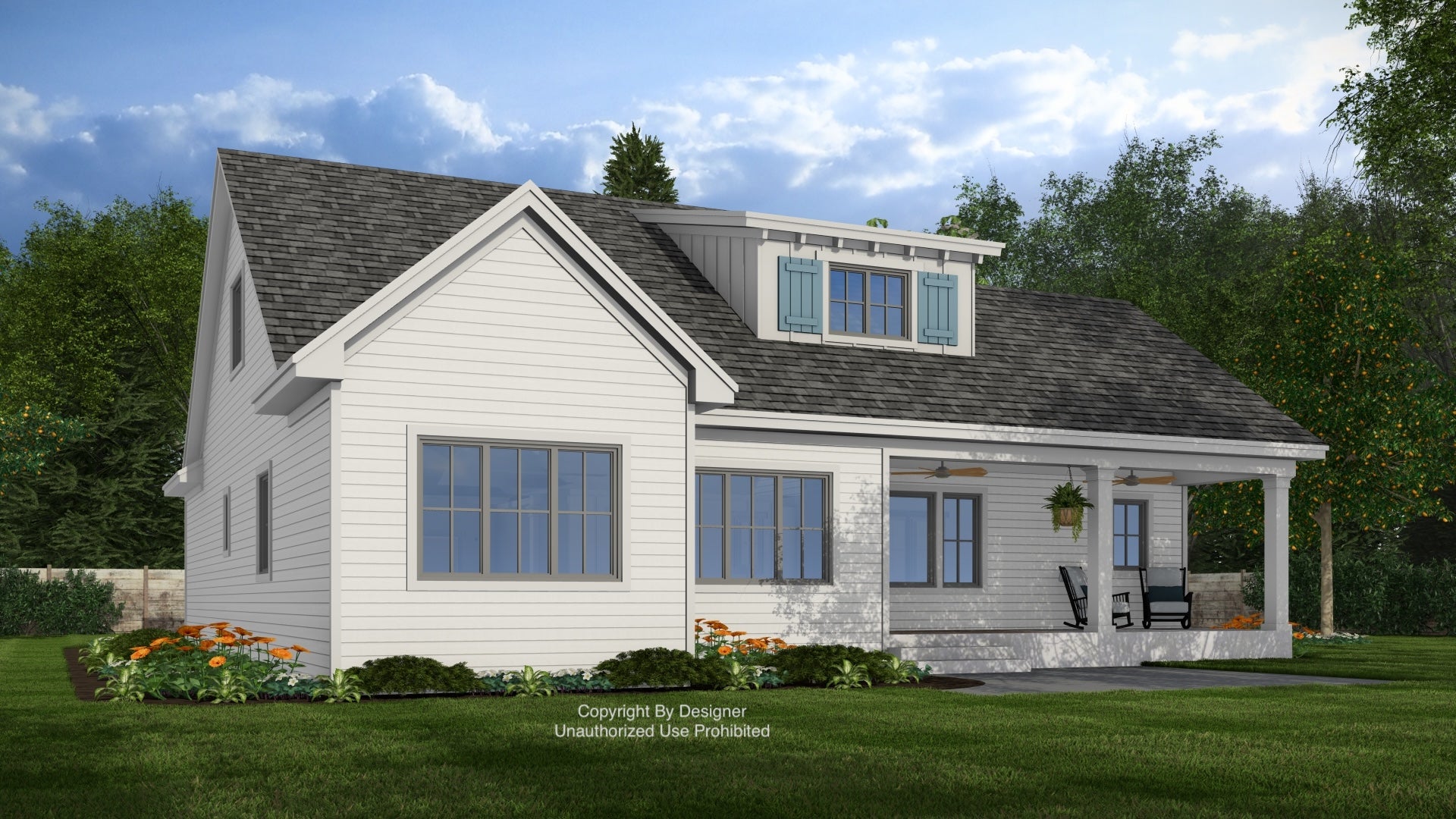 Minnetonka House Plan