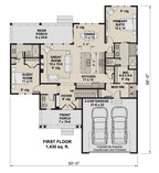 Minnetonka House Plan