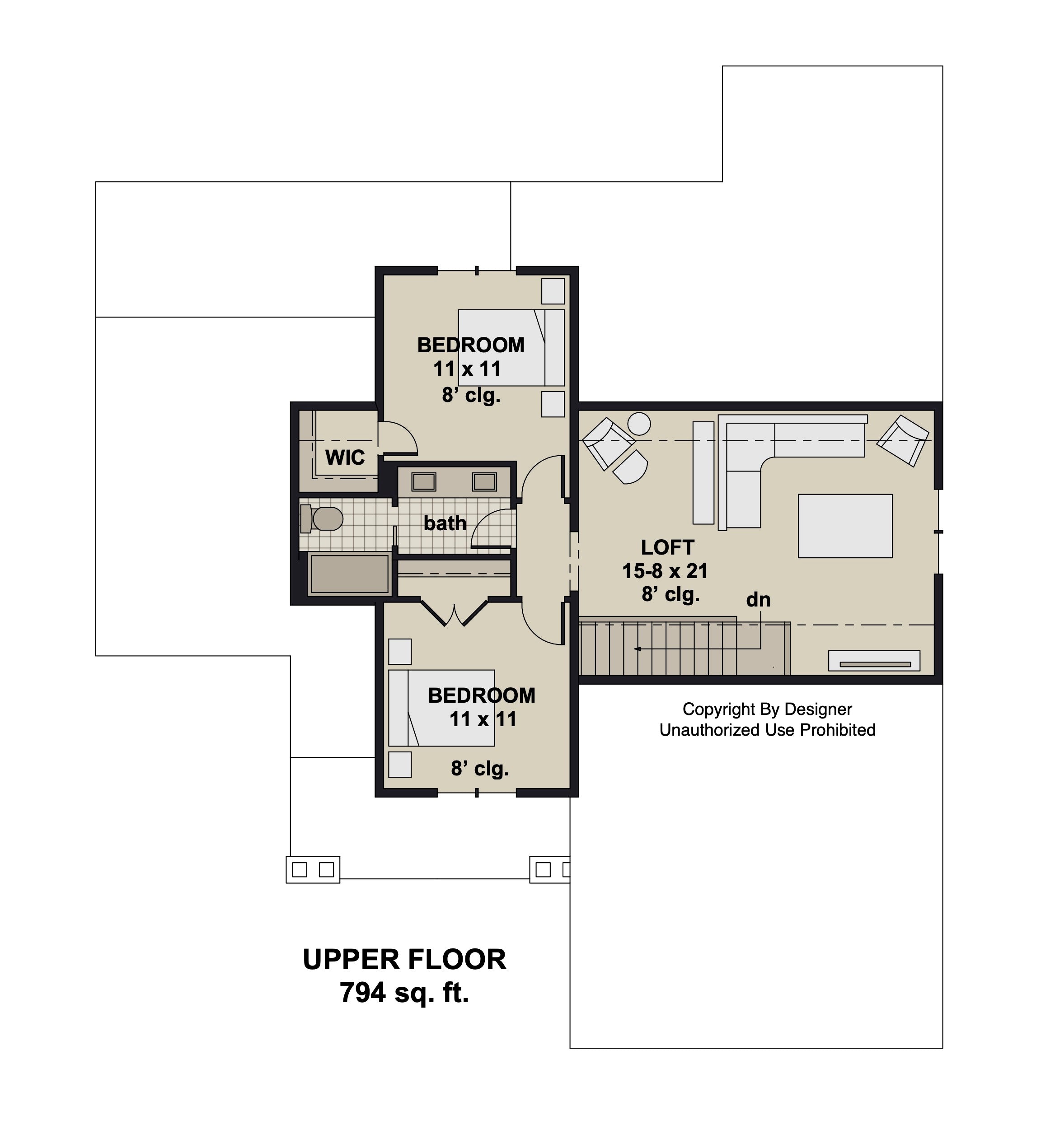 Minnetonka House Plan