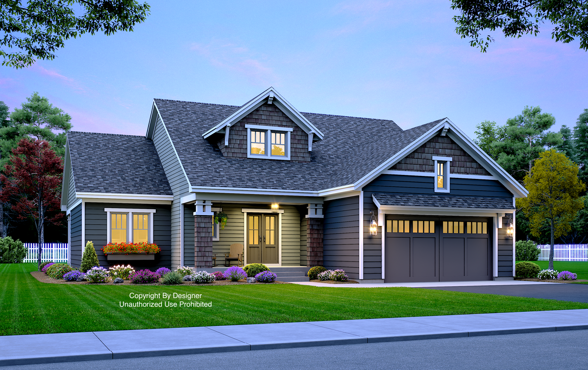 Shoreview House Plan