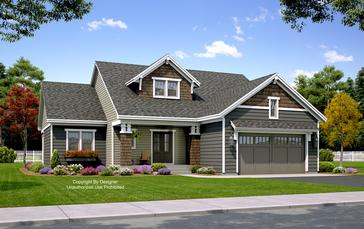 Shoreview House Plan