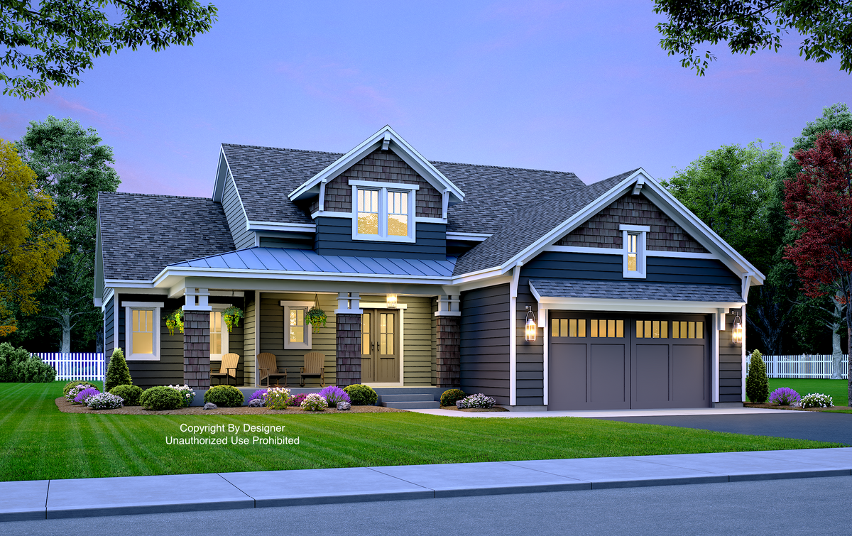 Distant Shores House Plan