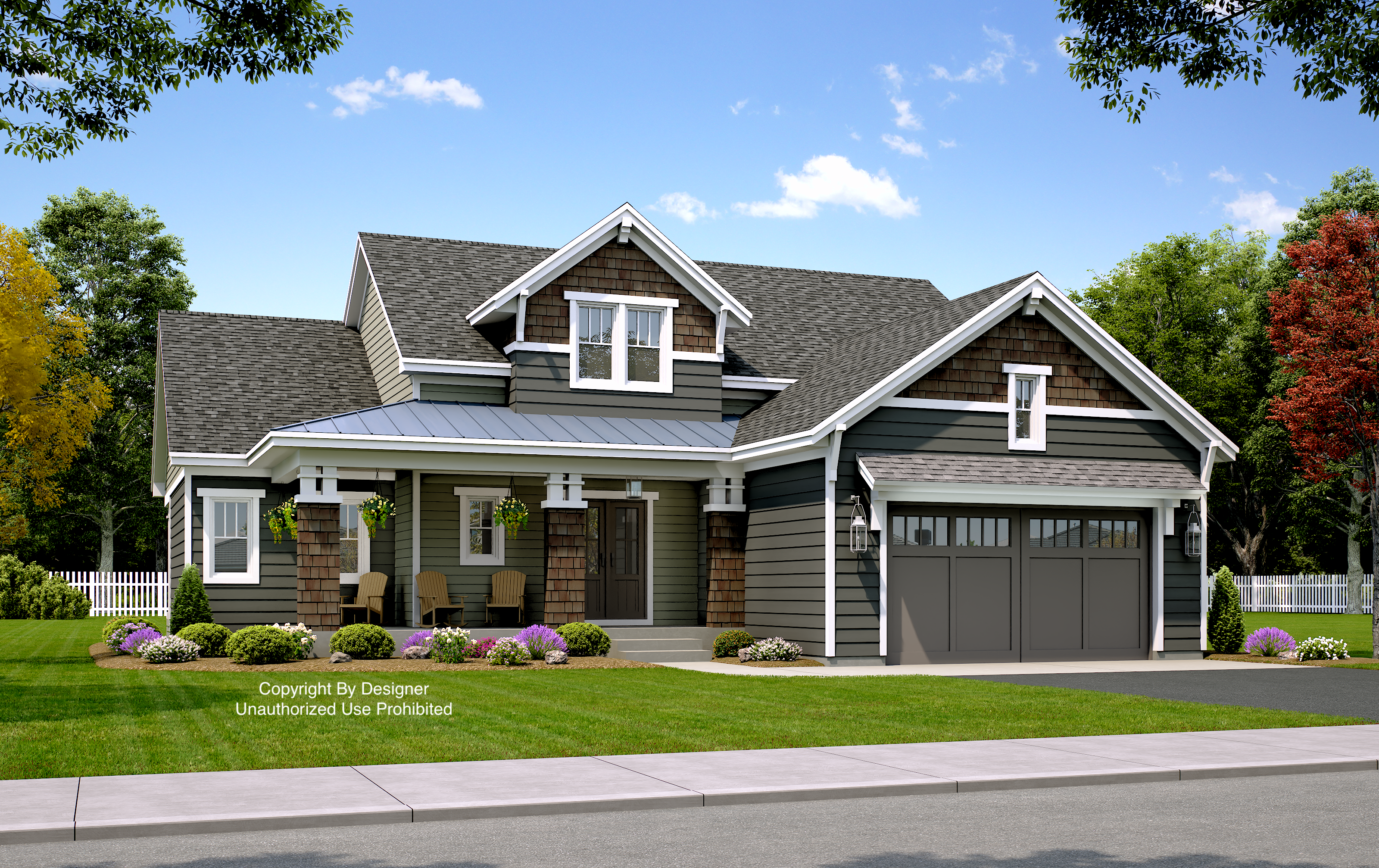 Distant Shores House Plan