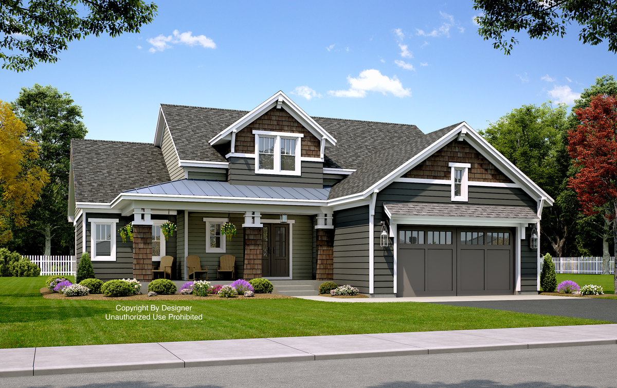 Distant Shores House Plan