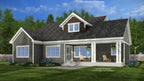 Distant Shores House Plan