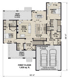 Distant Shores House Plan
