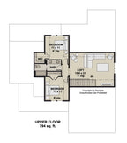 Distant Shores House Plan
