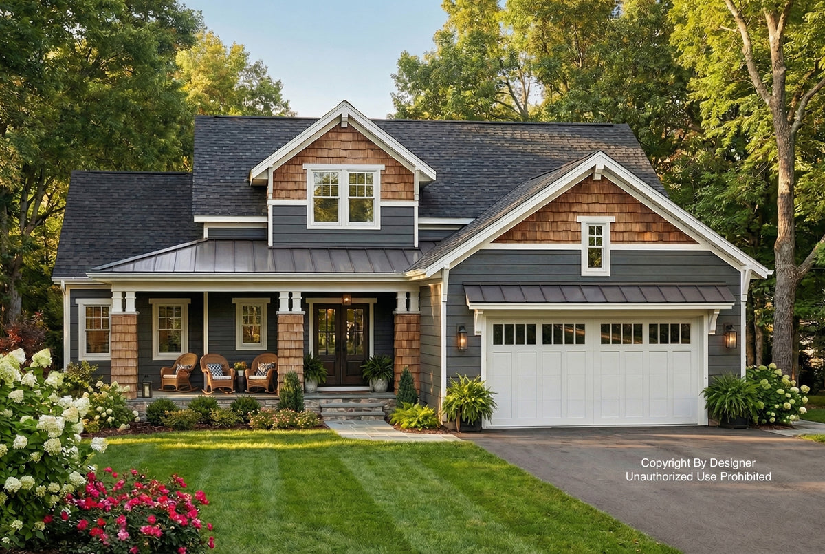 Distant Shores House Plan