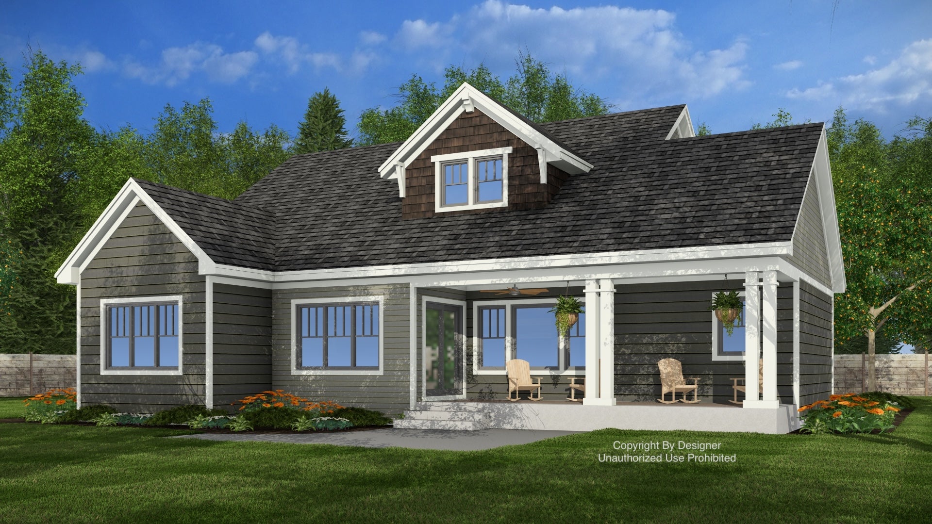 Shoreview House Plan
