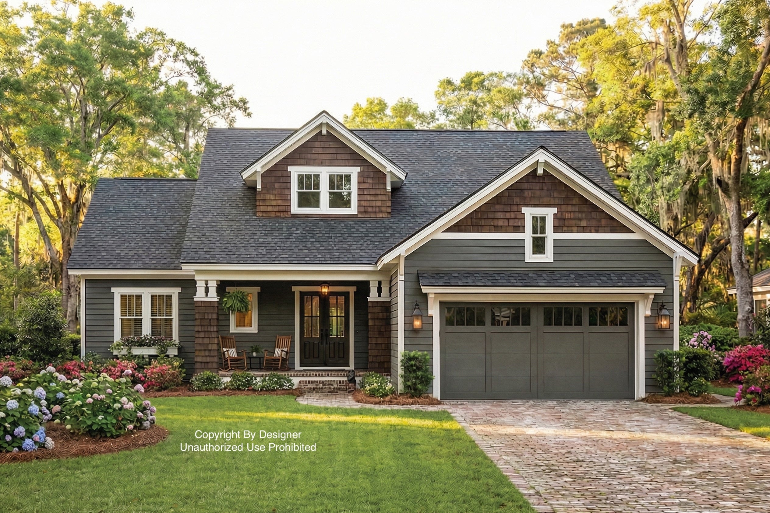 Shoreview House Plan