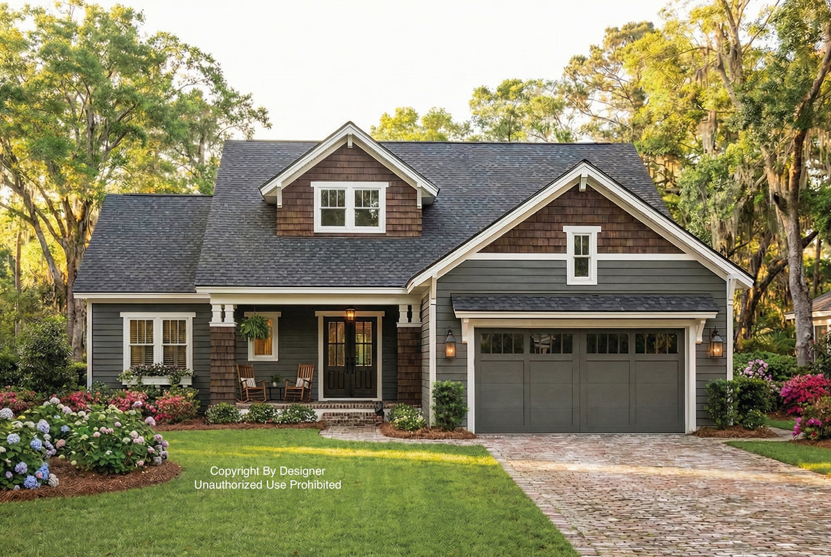 Shoreview House Plan