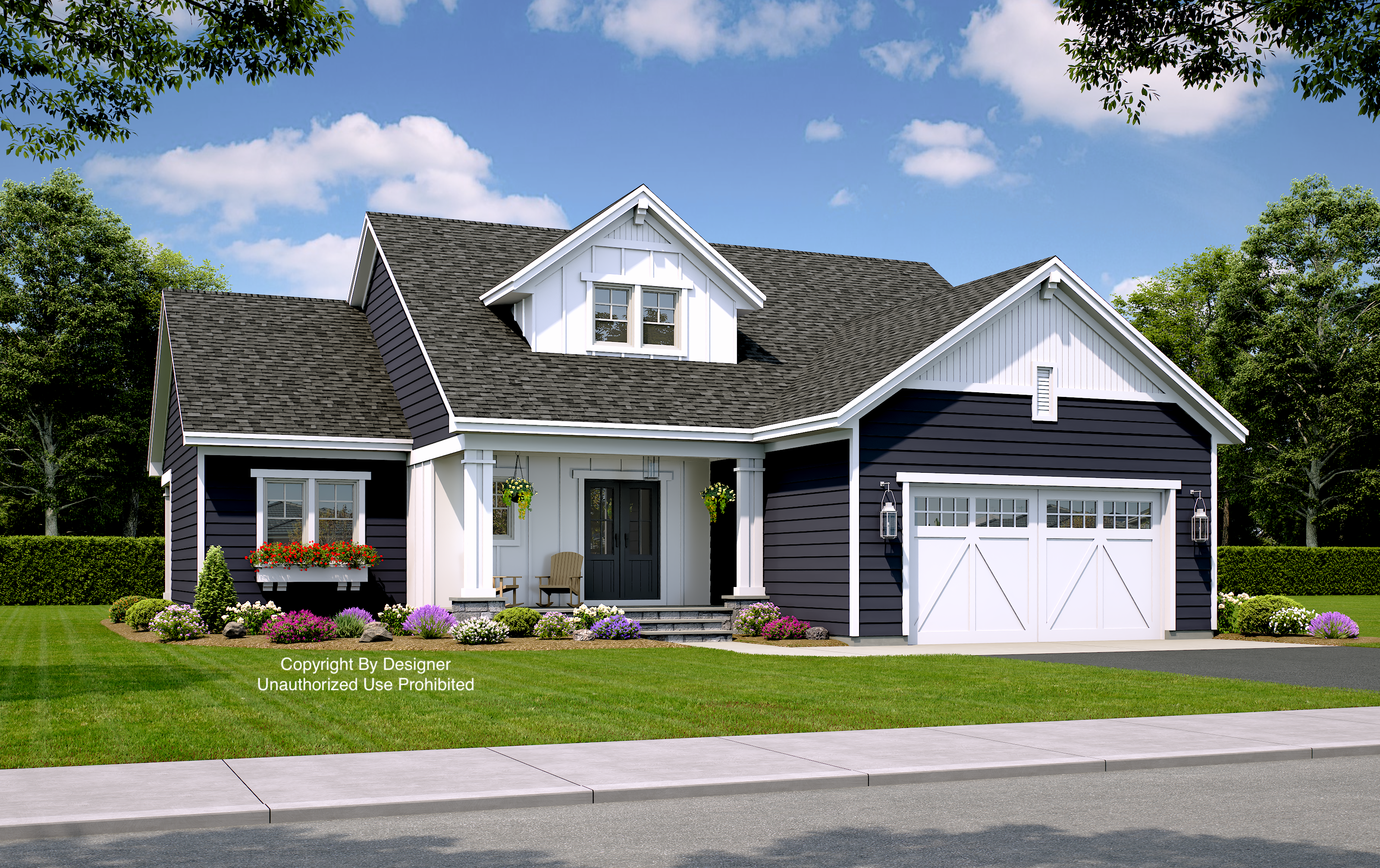 New Ulm House Plan