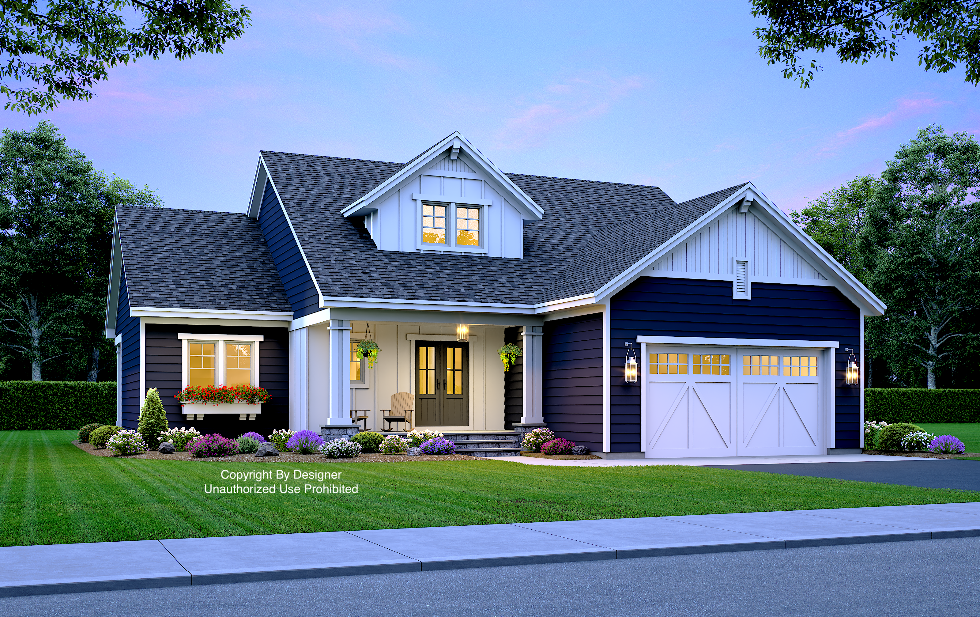New Ulm House Plan