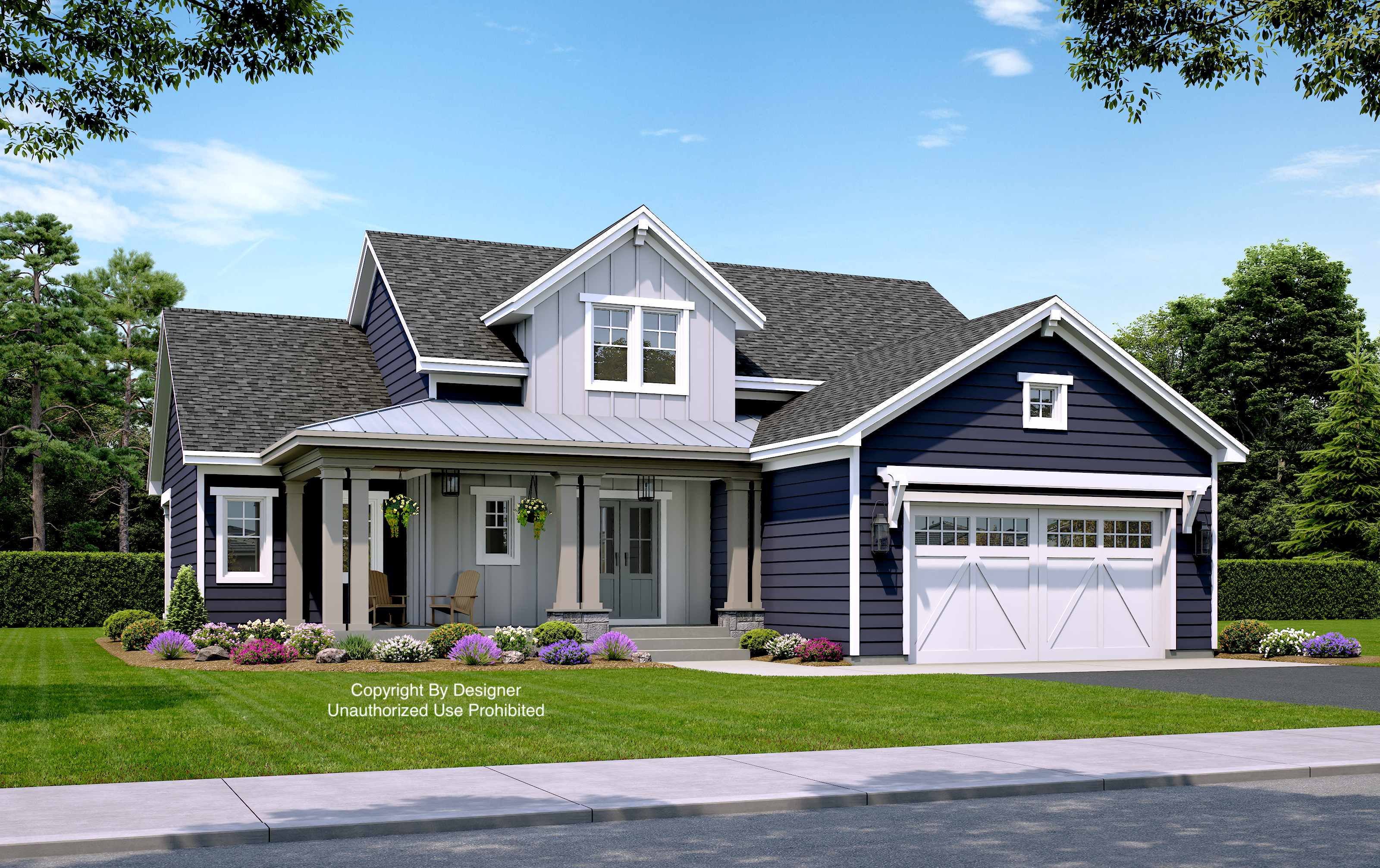 Hidden Valley House Plan