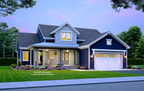 Hidden Valley House Plan