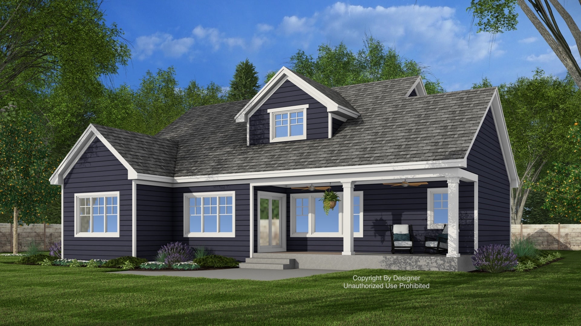 Hidden Valley House Plan