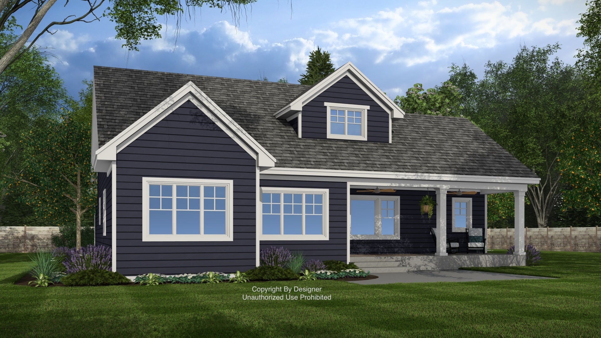 Hidden Valley House Plan