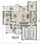 Hidden Valley House Plan