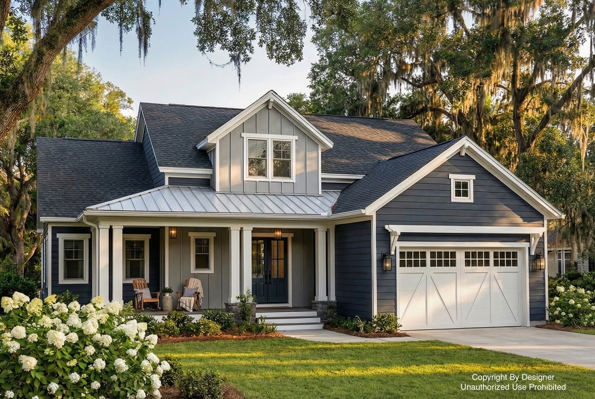 Hidden Valley House Plan