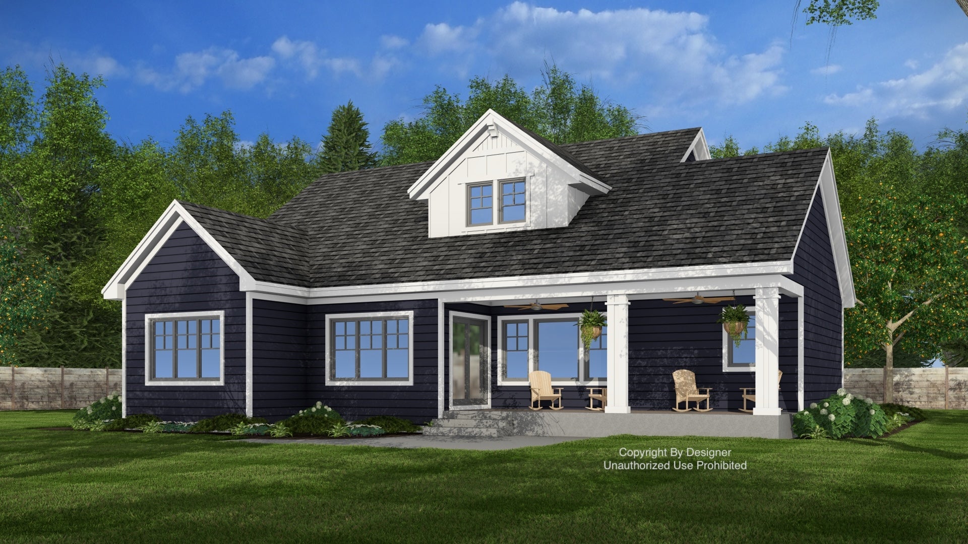 New Ulm House Plan