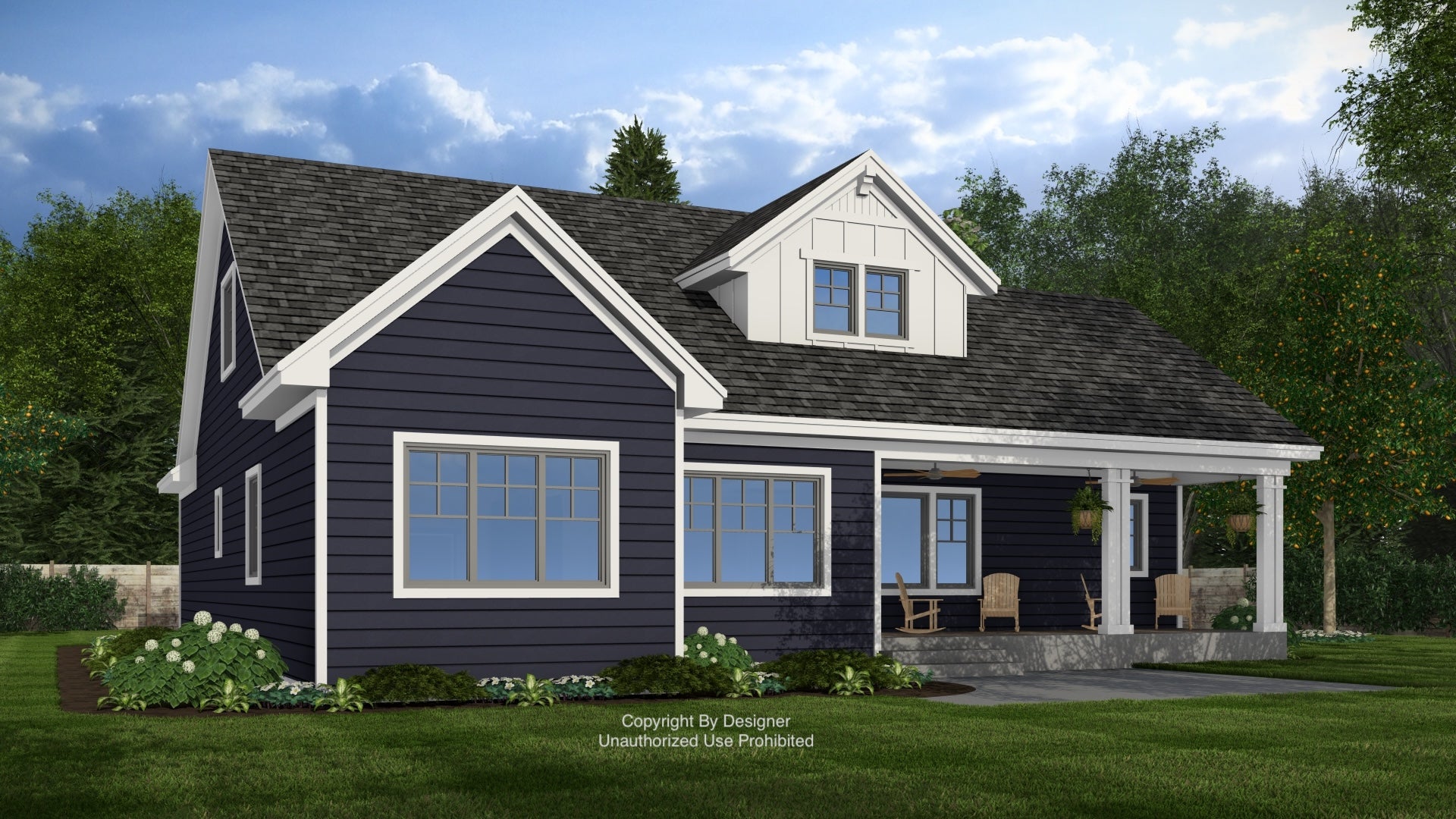New Ulm House Plan