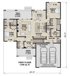 New Ulm House Plan