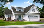 Forest Lake House Plan