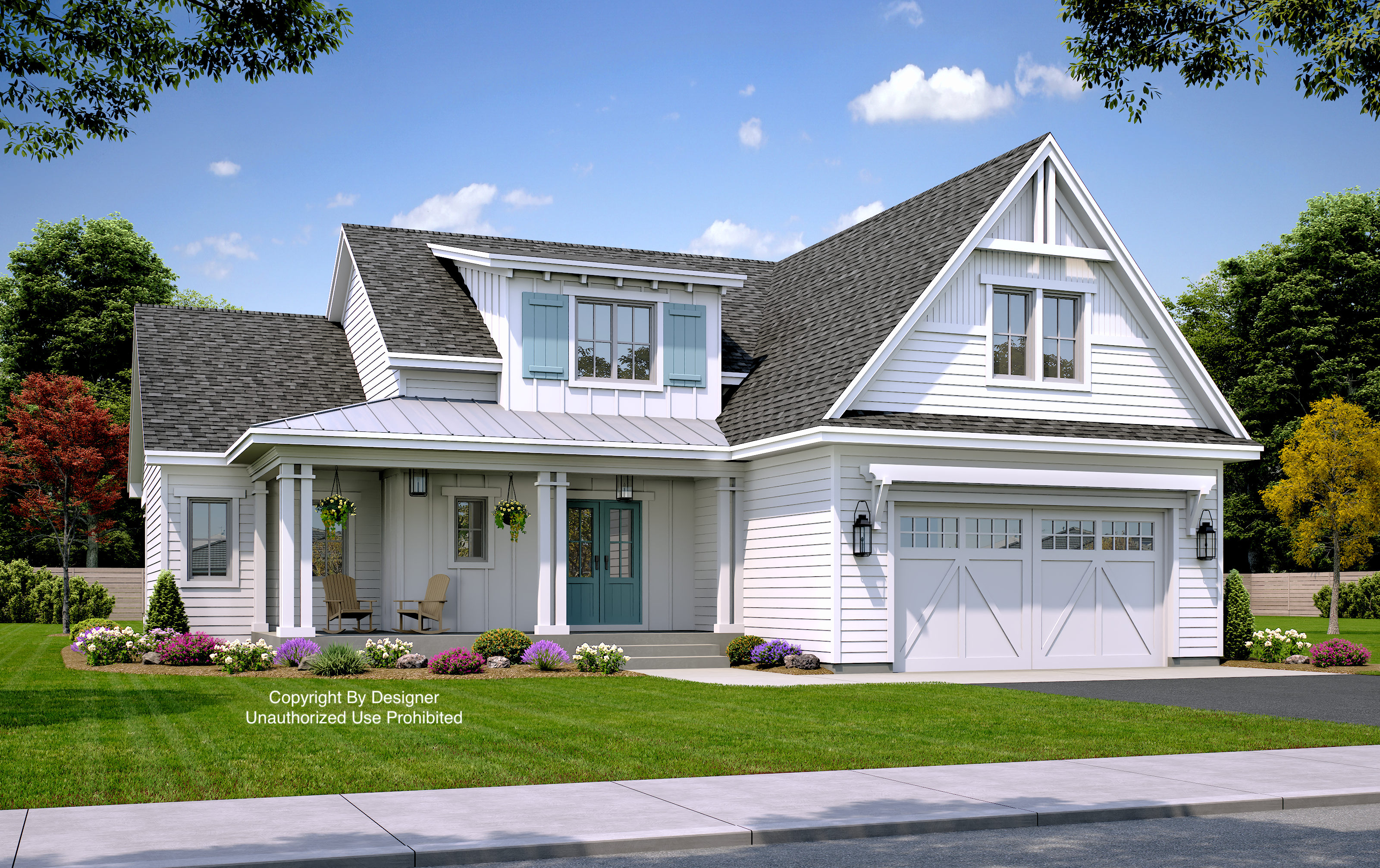 Stillwater House Plan