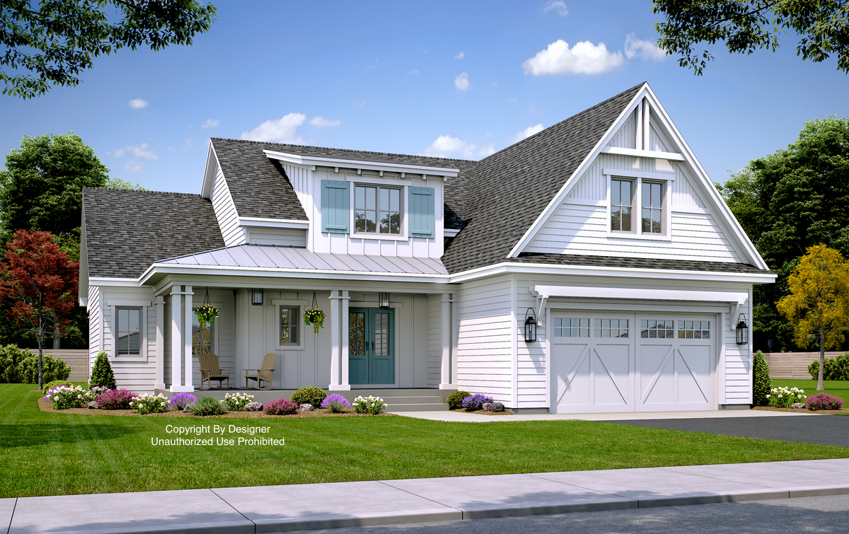 Stillwater House Plan