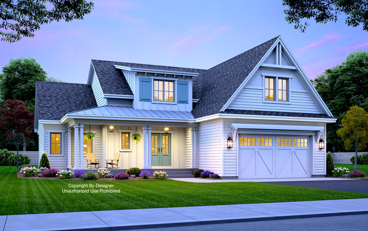 Stillwater House Plan