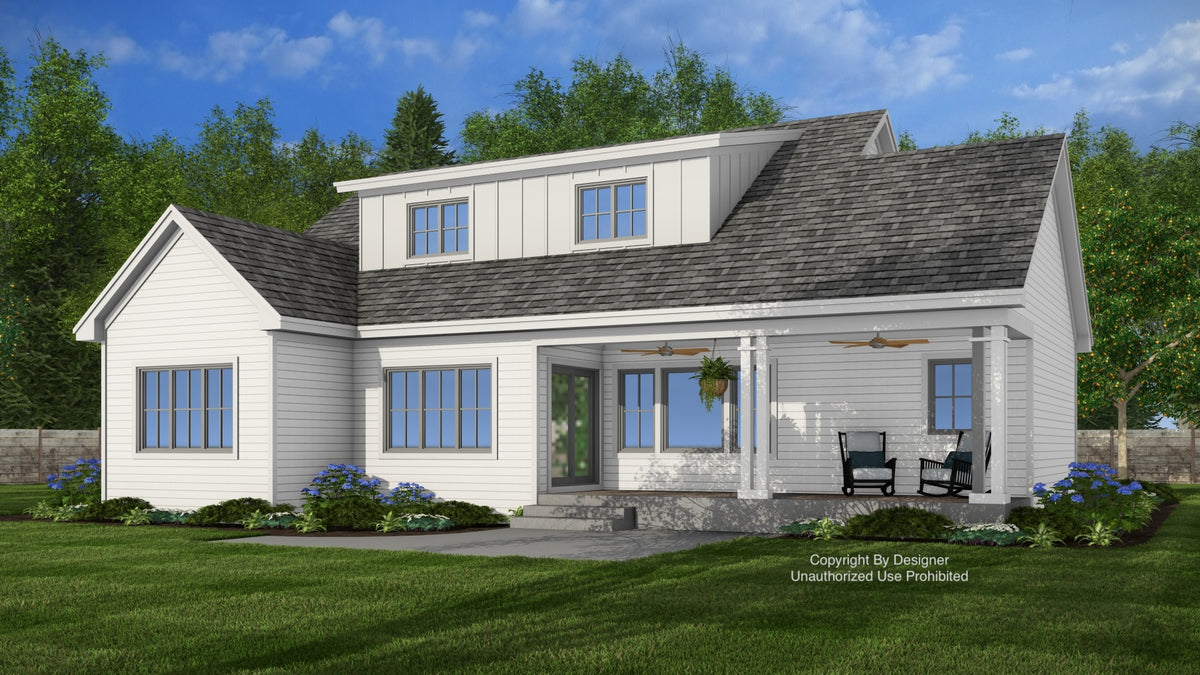 Stillwater House Plan