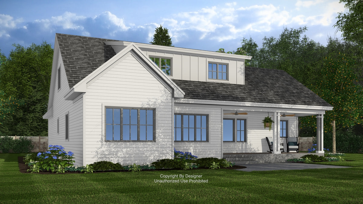Stillwater House Plan