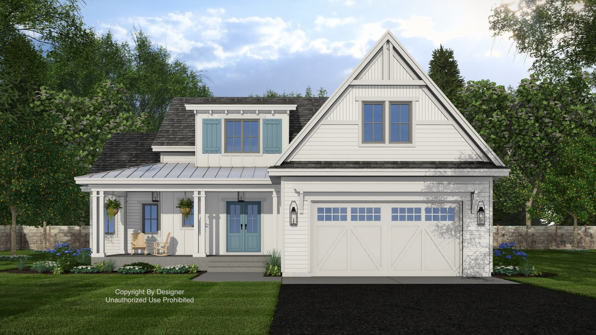 Stillwater House Plan