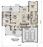 Stillwater House Plan