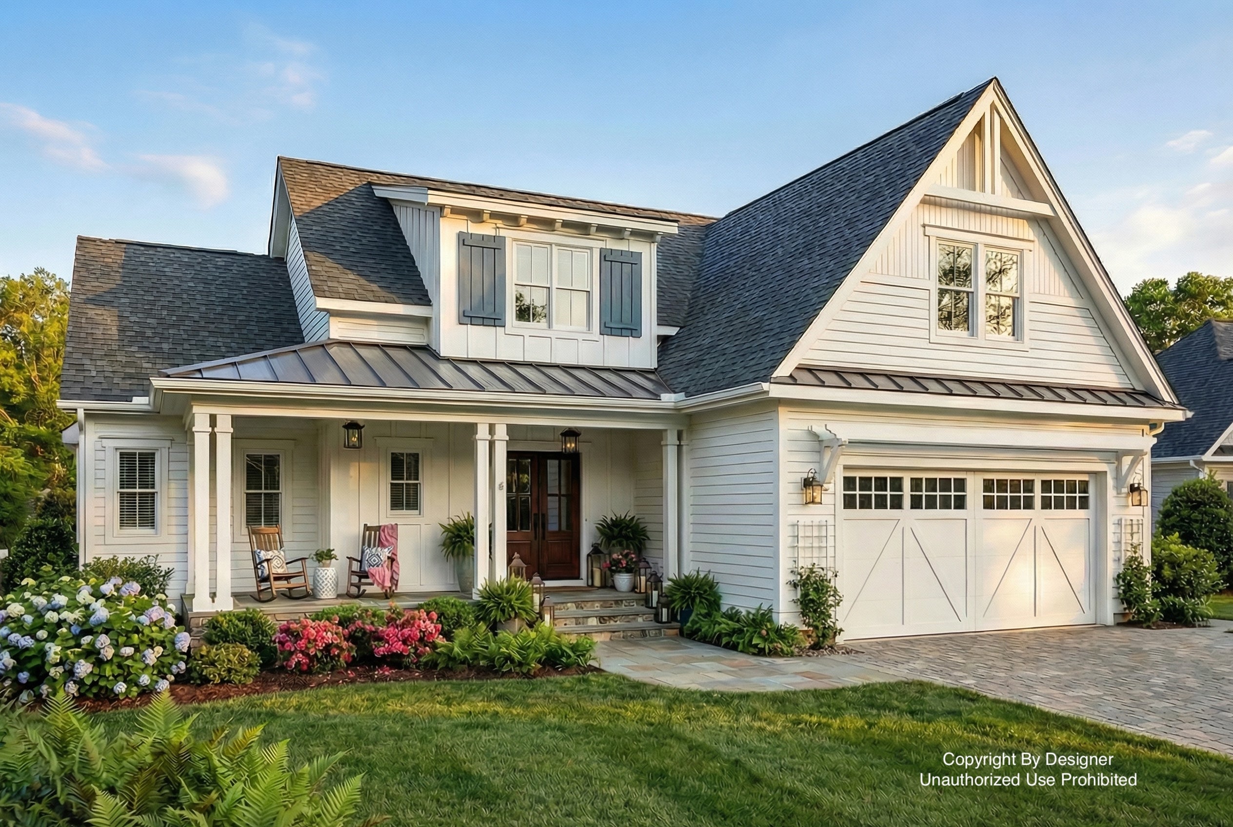 Stillwater House Plan