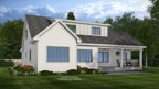 Forest Lake House Plan