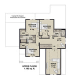 Forest Lake House Plan