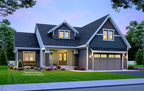 Circle Pines House Plan