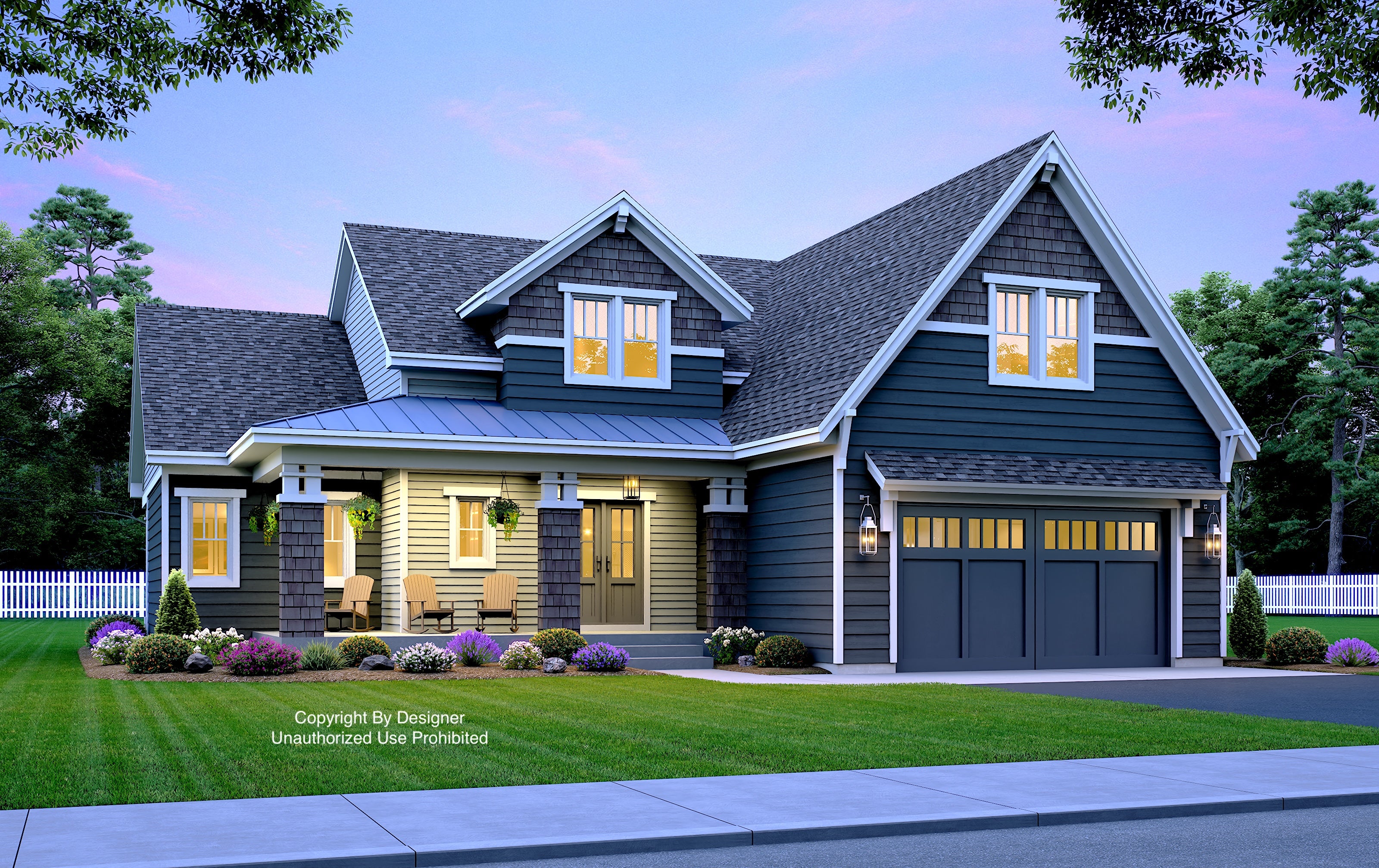 Red Wing House Plan