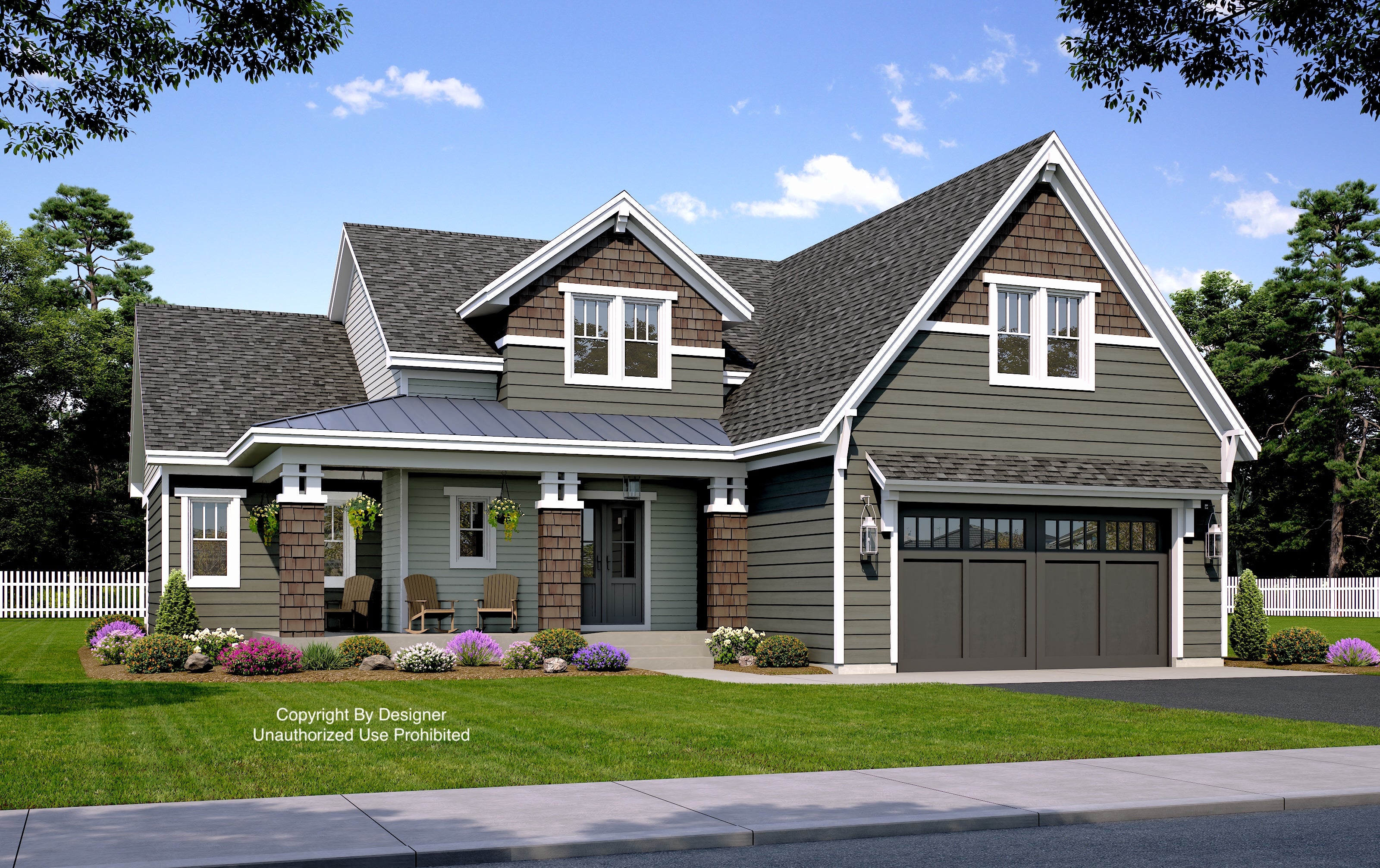 Red Wing House Plan
