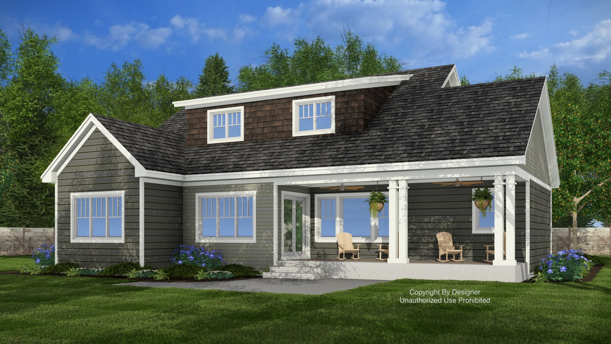 Red Wing House Plan
