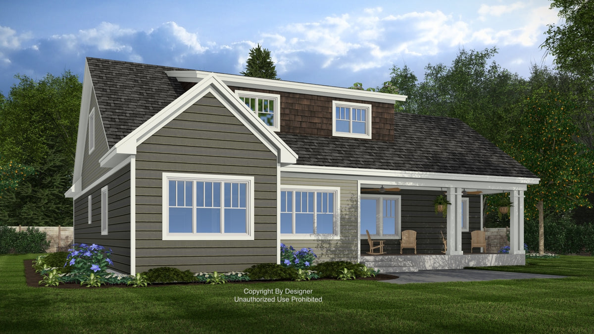 Red Wing House Plan