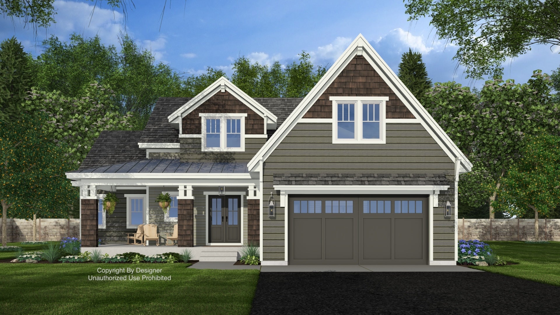 Red Wing House Plan