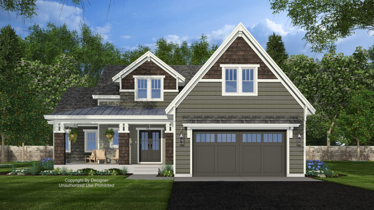 Red Wing House Plan